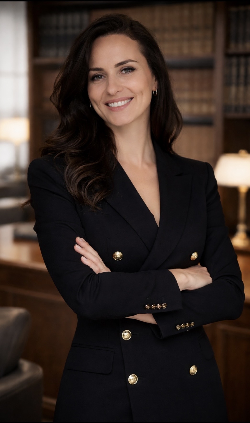 Agnieszka Choromańska, adwokat kościelny